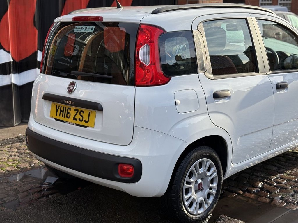 Used Fiat Panda 2016 for sale - 76841432: Photo 14