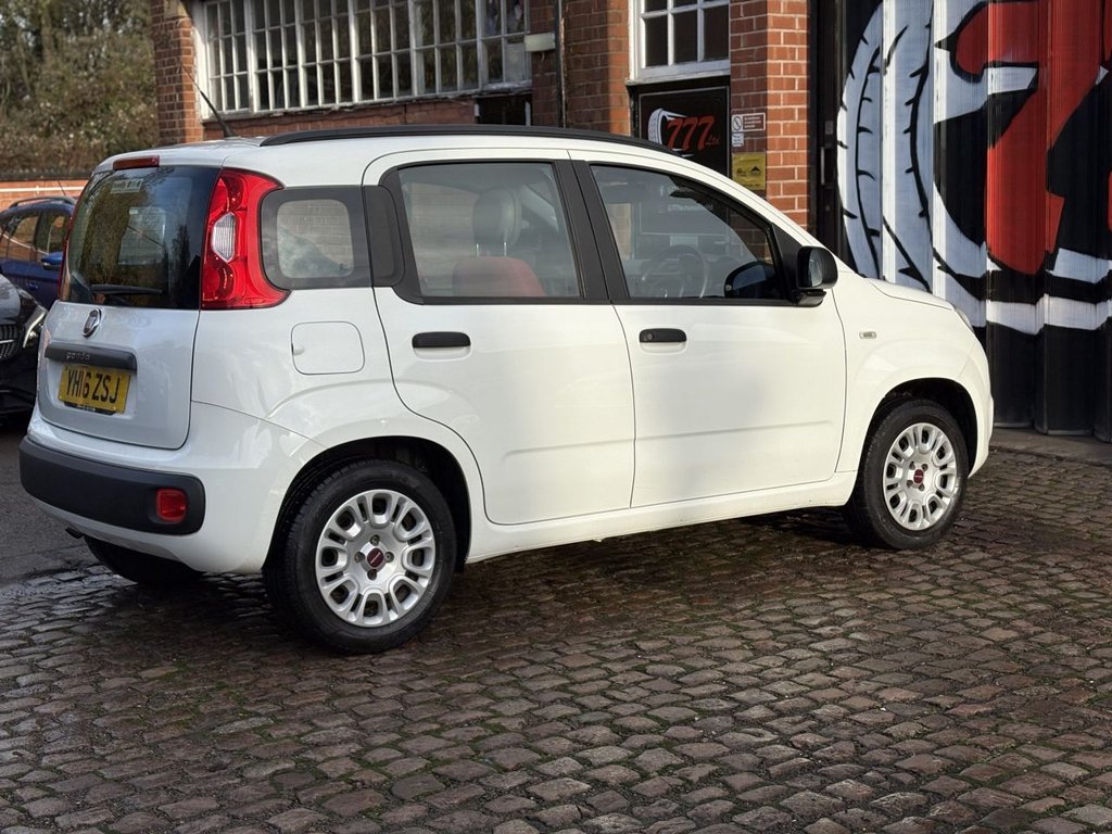 Used Fiat Panda 2016 for sale - 76841432: Photo 15