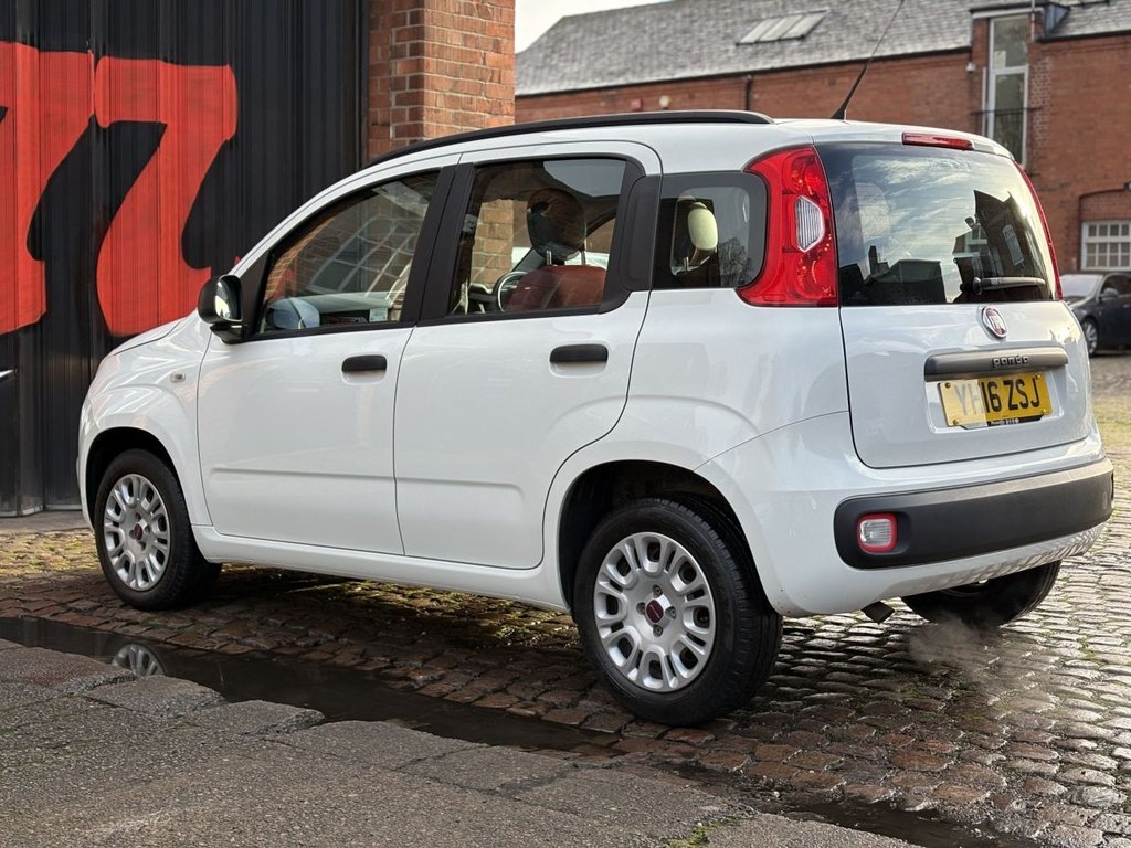 Used Fiat Panda 2016 for sale - 76841432: Photo 16