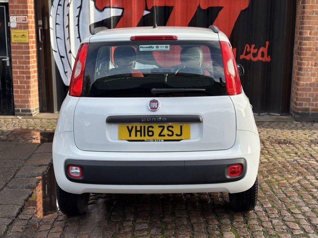 Used Fiat Panda 2016 for sale - 76841432: Photo 17