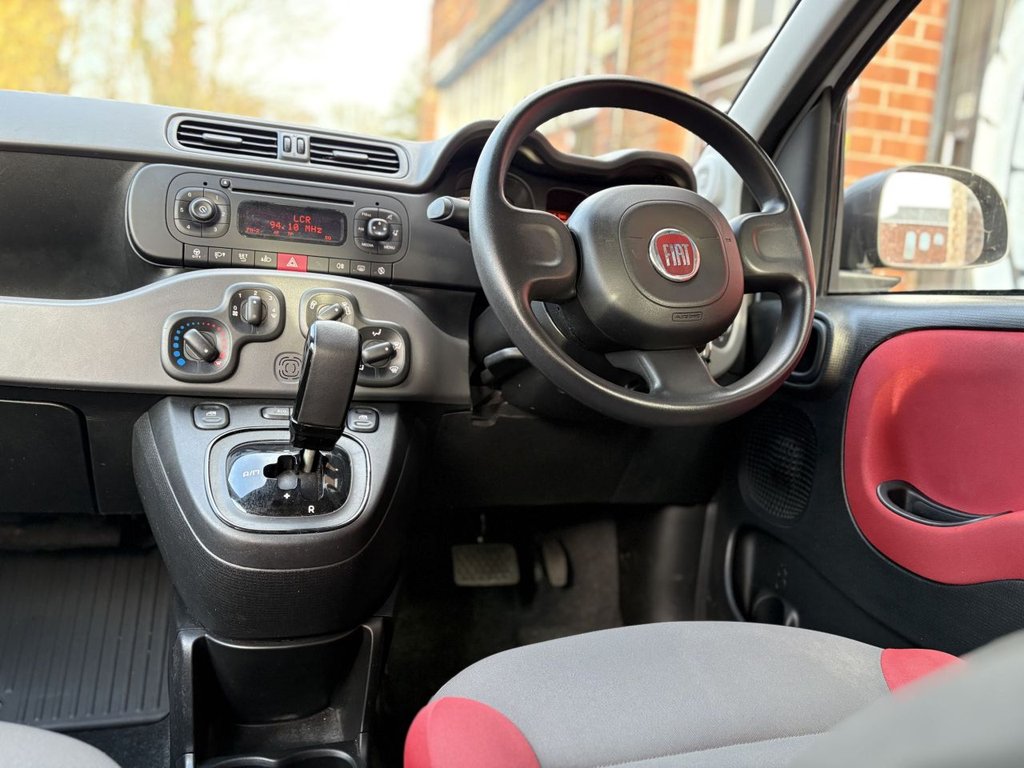 Used Fiat Panda 2016 for sale - 76841432: Photo 24