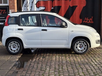 Used Fiat Panda 2016 for sale - 76841432: Photo