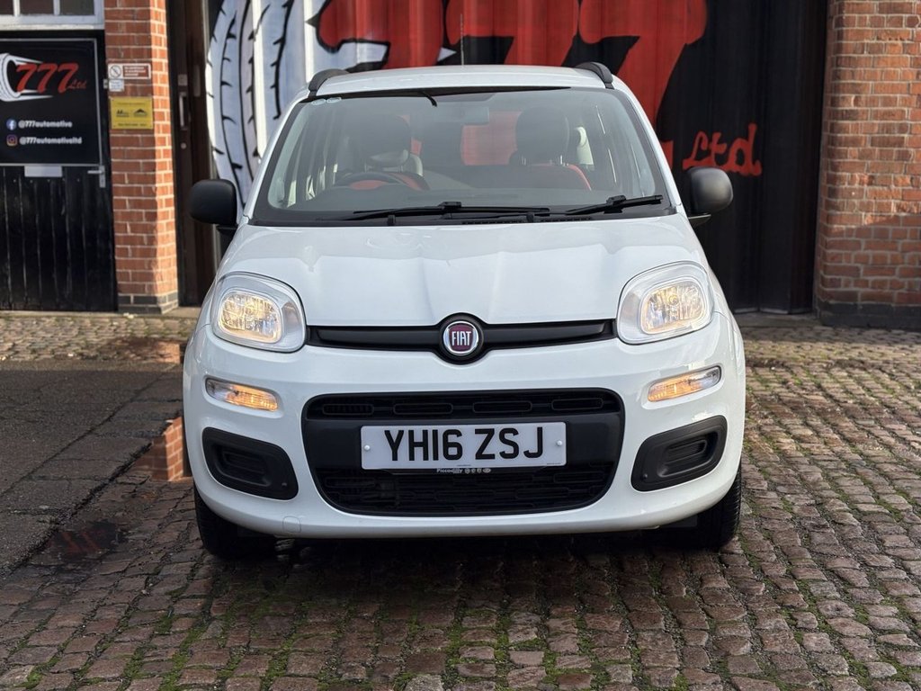 Used Fiat Panda 2016 for sale - 76841432: Photo 3