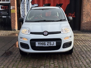 Used Fiat Panda 2016 for sale - 76841432: Photo