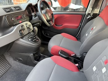 Used Fiat Panda 2016 for sale - 76841432: Photo