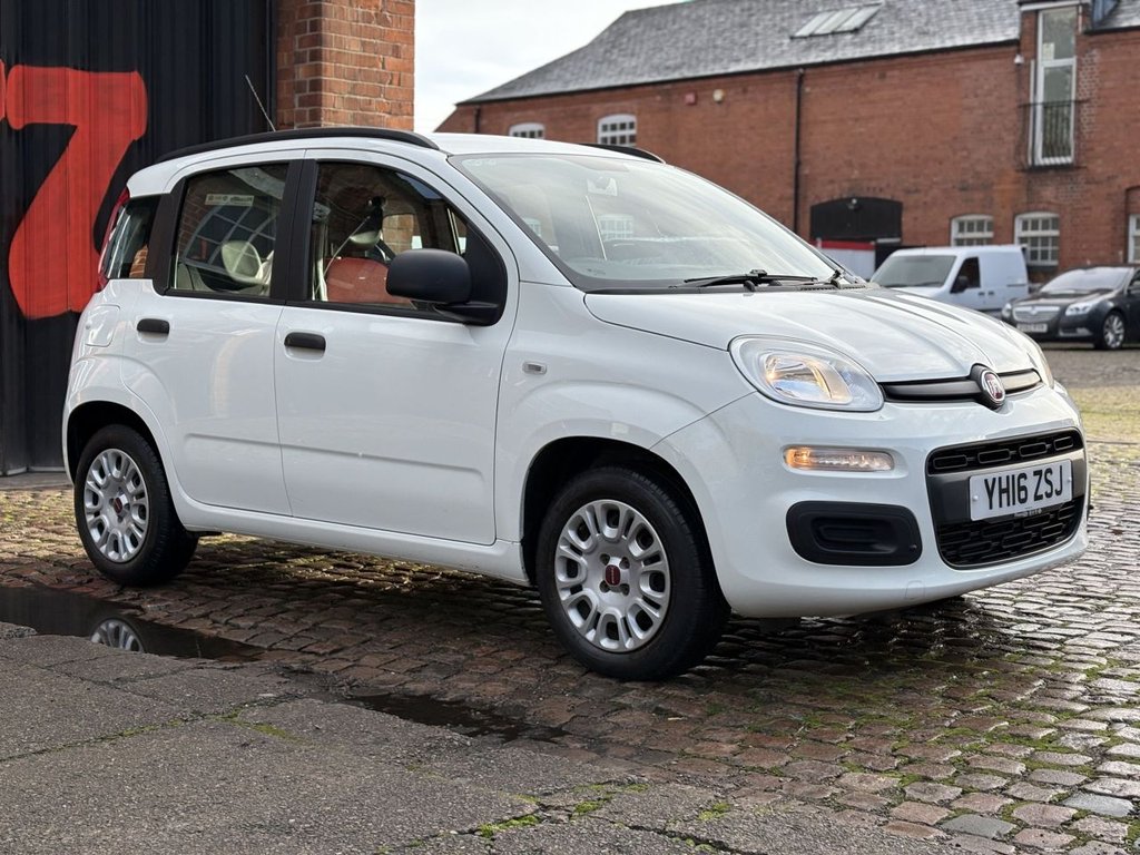 Used Fiat Panda 2016 for sale - 76841432: Photo 8