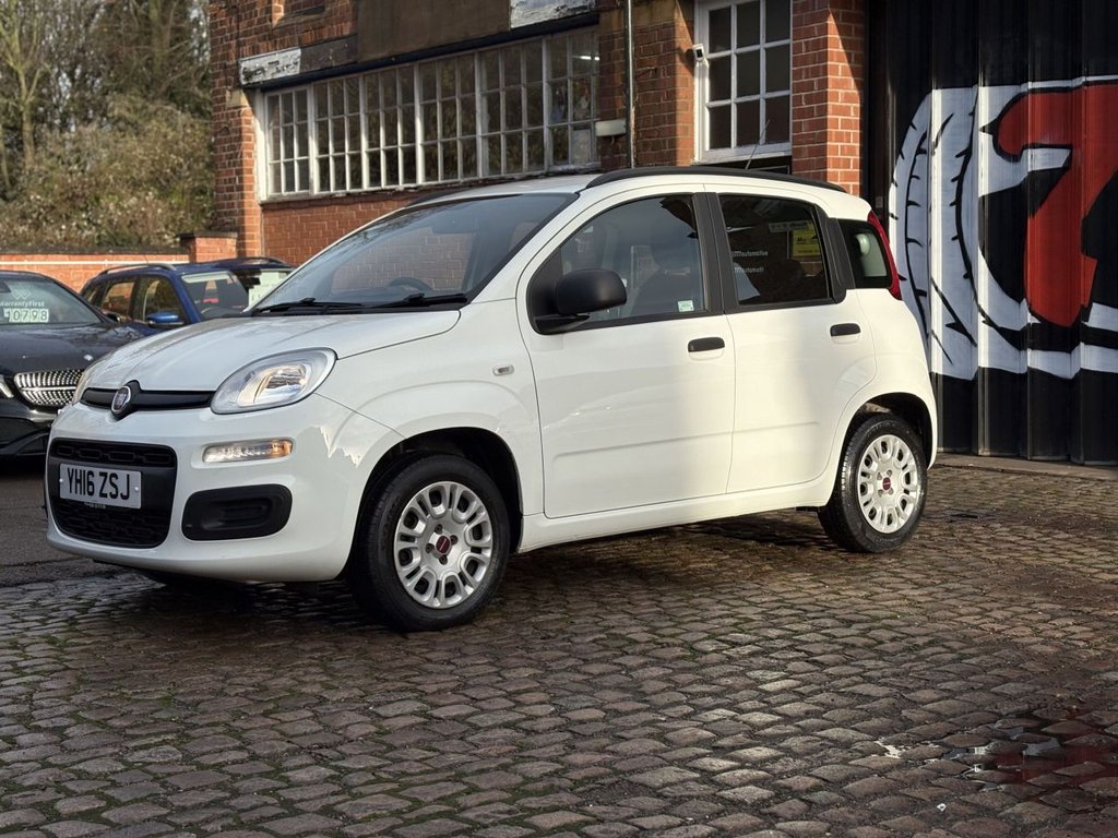 Used Fiat Panda 2016 for sale - 76841432: Photo 9