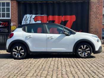 Used Citroen C3 2017 for sale - 74332580: Photo
