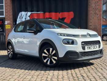Used Citroen C3 2017 for sale - 74332580: Photo