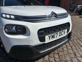Used Citroen C3 2017 for sale - 74332580: Photo
