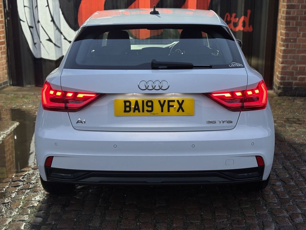Used Audi A1 2019 for sale - 76559386: Photo 14