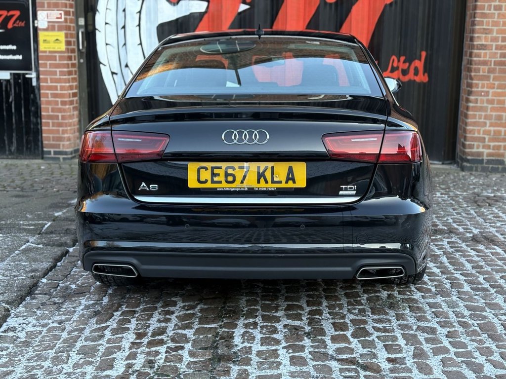 Used Audi A6 2017 for sale - 77111191: Photo 16