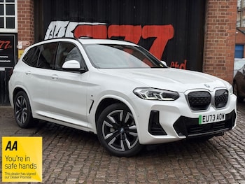 Used BMW iX3 2023 for sale - 78349294: Photo
