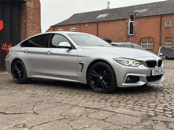 Used BMW 4 Series Gran Coupe 2015 for sale - 76279812: Photo 10
