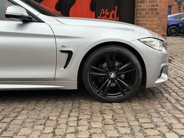 Used BMW 4 Series Gran Coupe 2015 for sale - 76279812: Photo 12