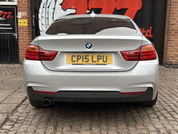 Used BMW 4 Series Gran Coupe 2015 for sale - 76279812: Photo 14