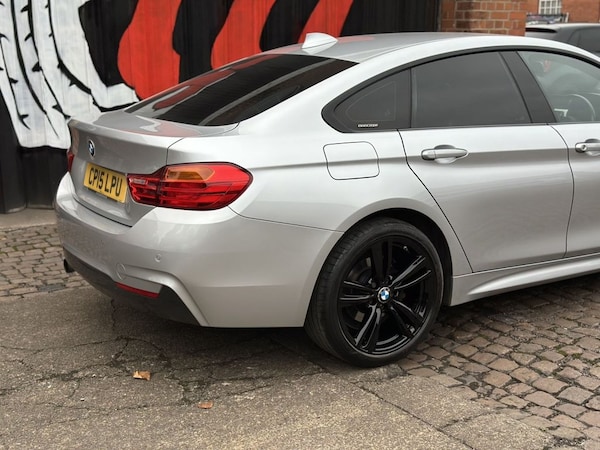 Used BMW 4 Series Gran Coupe 2015 for sale - 76279812: Photo 15
