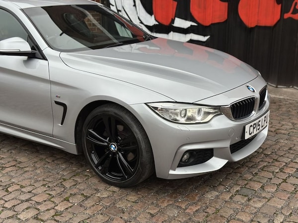 Used BMW 4 Series Gran Coupe 2015 for sale - 76279812: Photo 16