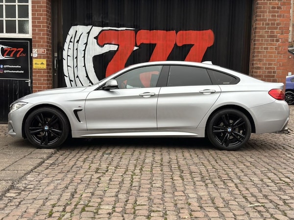 Used BMW 4 Series Gran Coupe 2015 for sale - 76279812: Photo 17