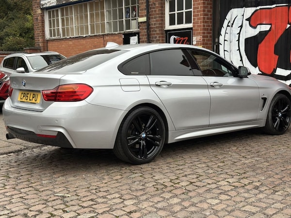 Used BMW 4 Series Gran Coupe 2015 for sale - 76279812: Photo 18