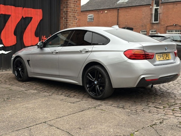 Used BMW 4 Series Gran Coupe 2015 for sale - 76279812: Photo 19