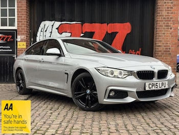 2015 (15) - 2.0 420i M Sport Hatchback 5dr Petrol Auto xDrive Euro 6 (s/s) (184 ps)