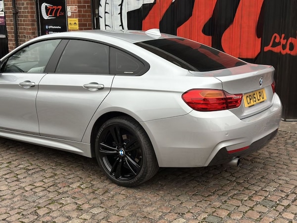 Used BMW 4 Series Gran Coupe 2015 for sale - 76279812: Photo 20