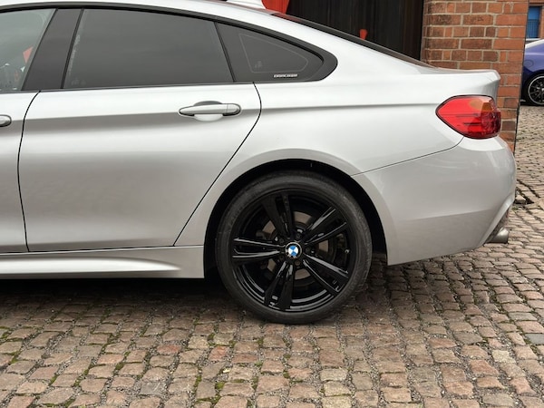 Used BMW 4 Series Gran Coupe 2015 for sale - 76279812: Photo 22
