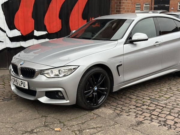 Used BMW 4 Series Gran Coupe 2015 for sale - 76279812: Photo 23