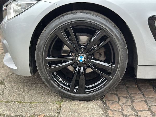 Used BMW 4 Series Gran Coupe 2015 for sale - 76279812: Photo 24