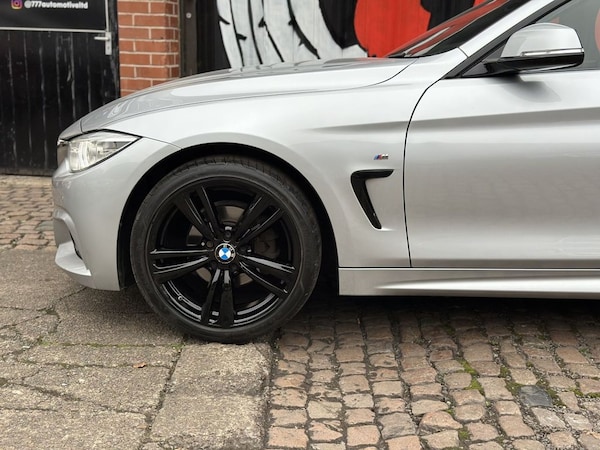 Used BMW 4 Series Gran Coupe 2015 for sale - 76279812: Photo 25