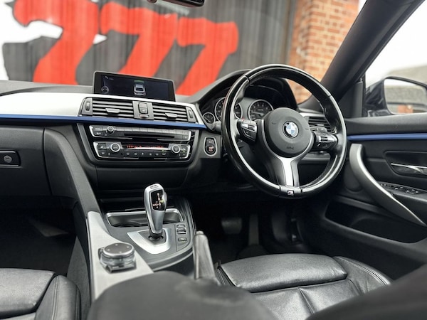 Used BMW 4 Series Gran Coupe 2015 for sale - 76279812: Photo 27