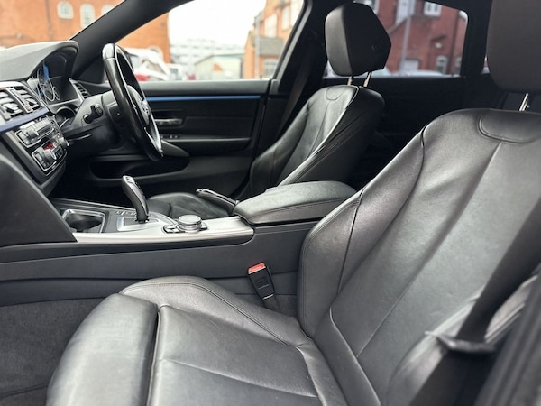 Used BMW 4 Series Gran Coupe 2015 for sale - 76279812: Photo 28