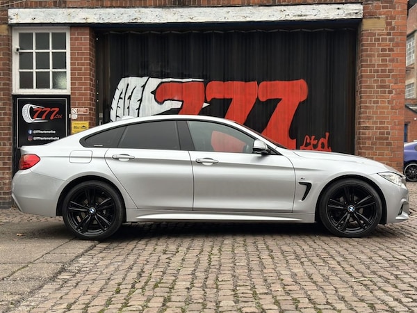 Used BMW 4 Series Gran Coupe 2015 for sale - 76279812: Photo 2