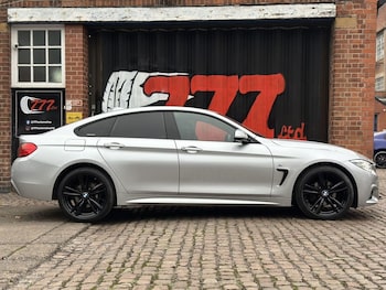 Used BMW 4 Series Gran Coupe 2015 for sale - 76279812: Photo 2