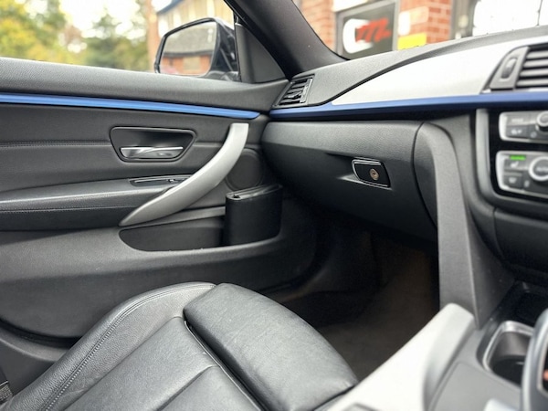 Used BMW 4 Series Gran Coupe 2015 for sale - 76279812: Photo 34