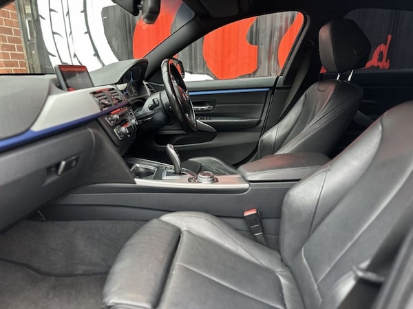 Used BMW 4 Series Gran Coupe 2015 for sale - 76279812: Photo 35