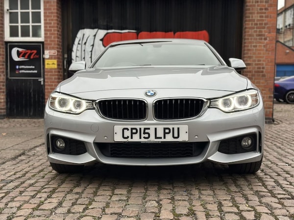 Used BMW 4 Series Gran Coupe 2015 for sale - 76279812: Photo 3