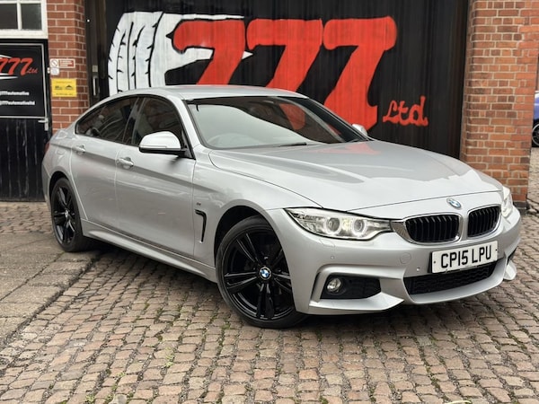 Used BMW 4 Series Gran Coupe 2015 for sale - 76279812: Photo 5