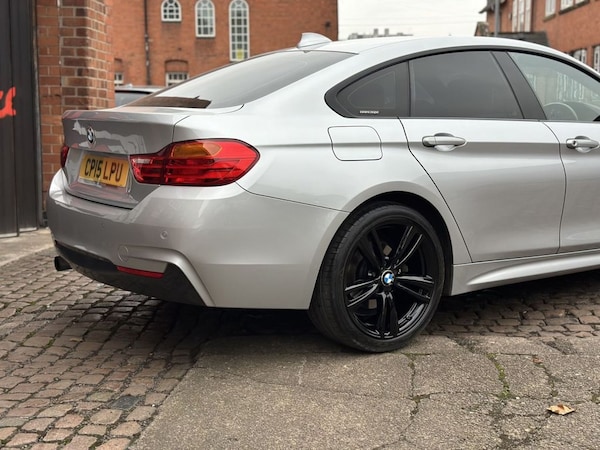 Used BMW 4 Series Gran Coupe 2015 for sale - 76279812: Photo 7