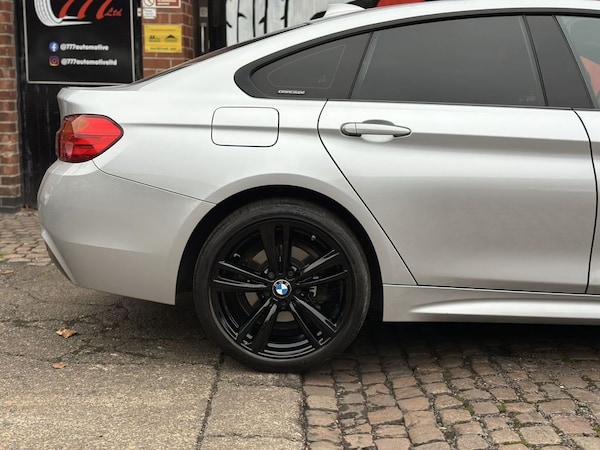 Used BMW 4 Series Gran Coupe 2015 for sale - 76279812: Photo 9