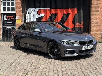 Used BMW 4 Series 2018 for sale - 78975360: Photo