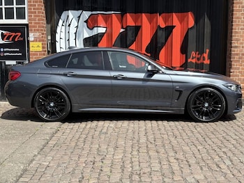 Used BMW 4 Series 2018 for sale - 78975360: Photo
