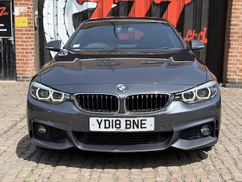 Used BMW 4 Series 2018 for sale - 78975360: Photo