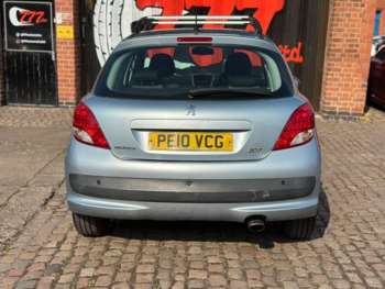Used Peugeot 207 2010 for sale - 74893696: Photo
