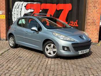 Used Peugeot 207 2010 for sale - 74893696: Photo