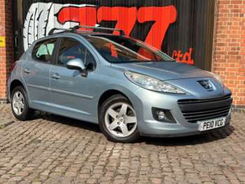 Used Peugeot 207 2010 for sale - 74893696: Photo