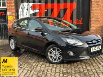 2014 (13) - 1.0T EcoBoost Titanium Hatchback 5dr Petrol Manual Euro 5 (s/s) (100 ps)