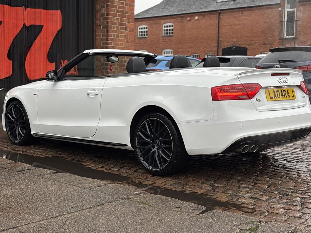 Used Audi A5 2016 for sale - 77463505: Photo 15