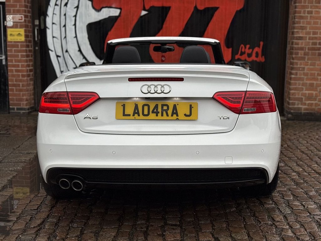 Used Audi A5 2016 for sale - 77463505: Photo 17